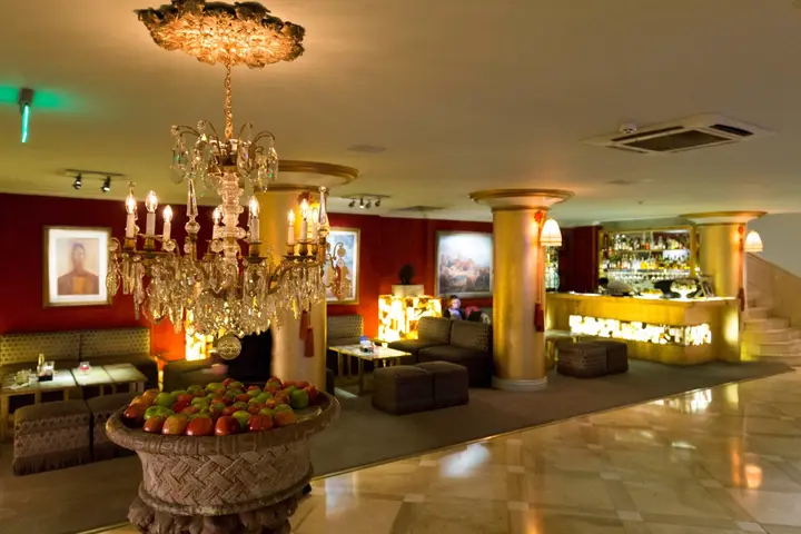 Presentation image of Huentala Hotel