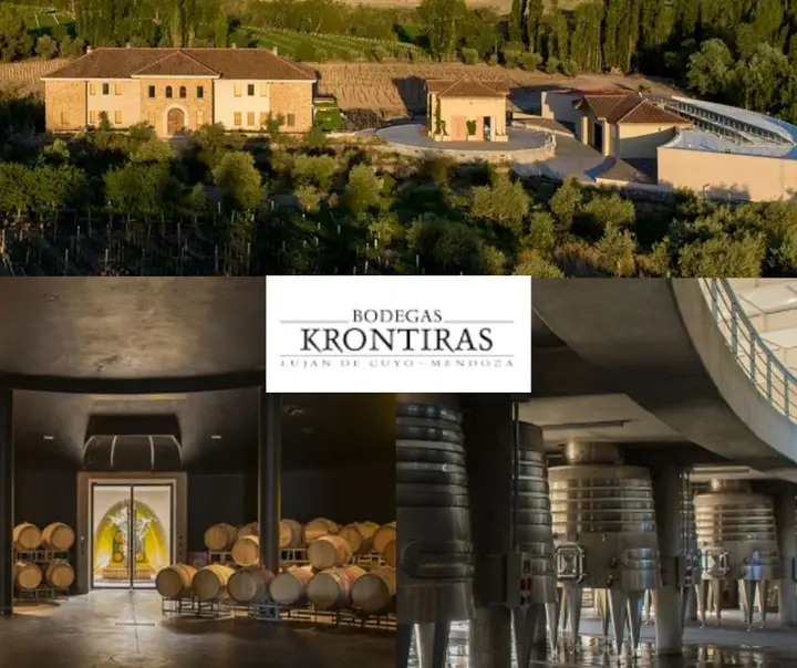 Presentation image of krontiras