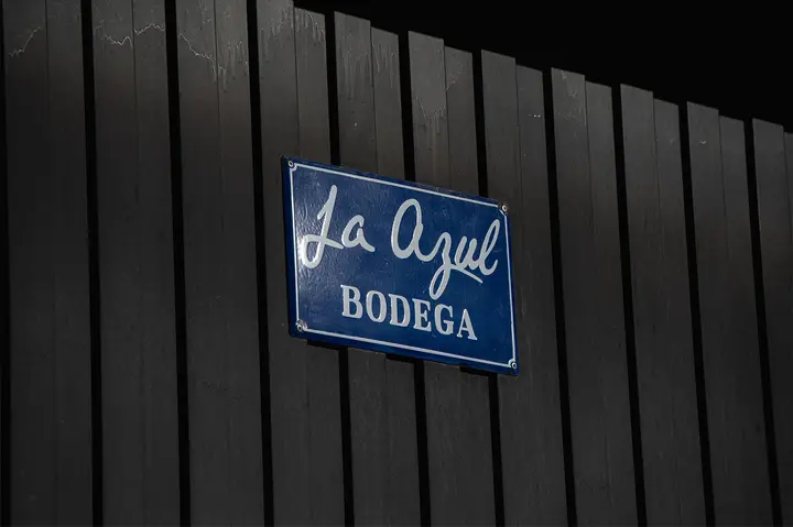 Imagen de presentación de La Azul