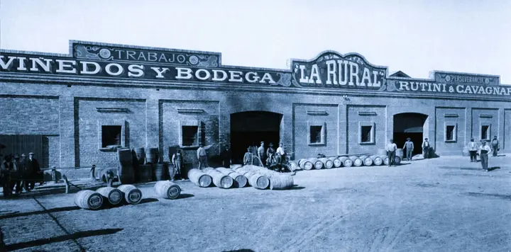 Presentation image of La Rural