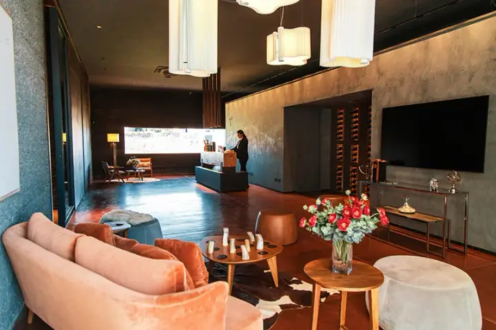 Presentation image of La Vigilia