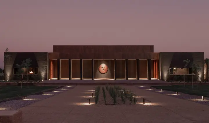 Presentation image of La Vigilia