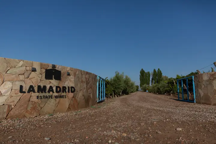 Presentation image of Lamadrid
