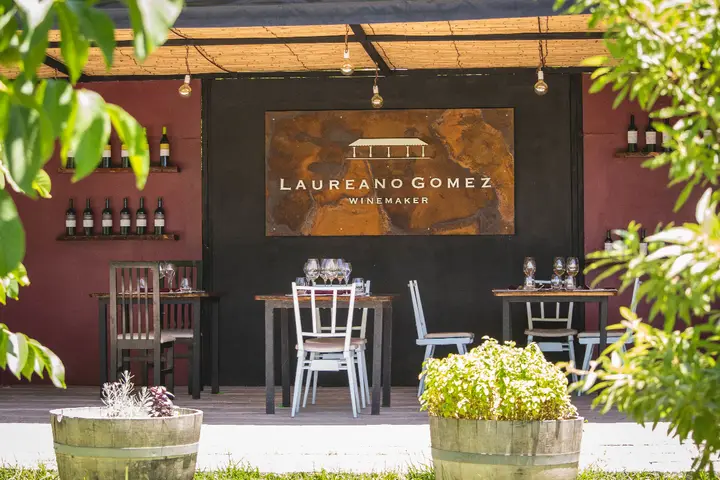 Presentation image of Laureano Gomez