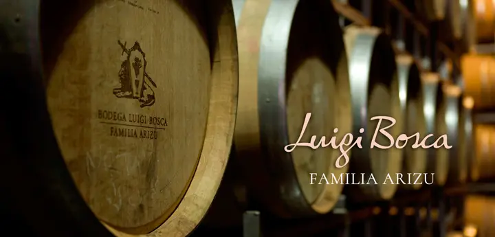 Presentation image of Luigi Bosca