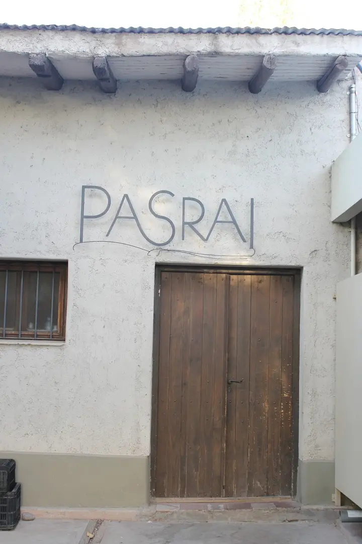 Imagen de presentación de Olivicola Pasrai