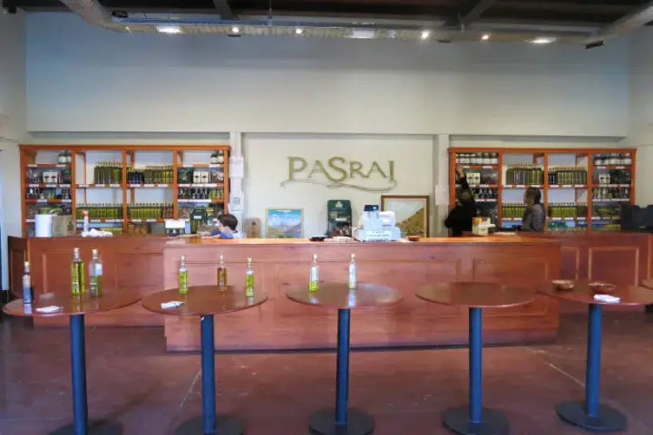 Imagen de presentación de Olivicola Pasrai