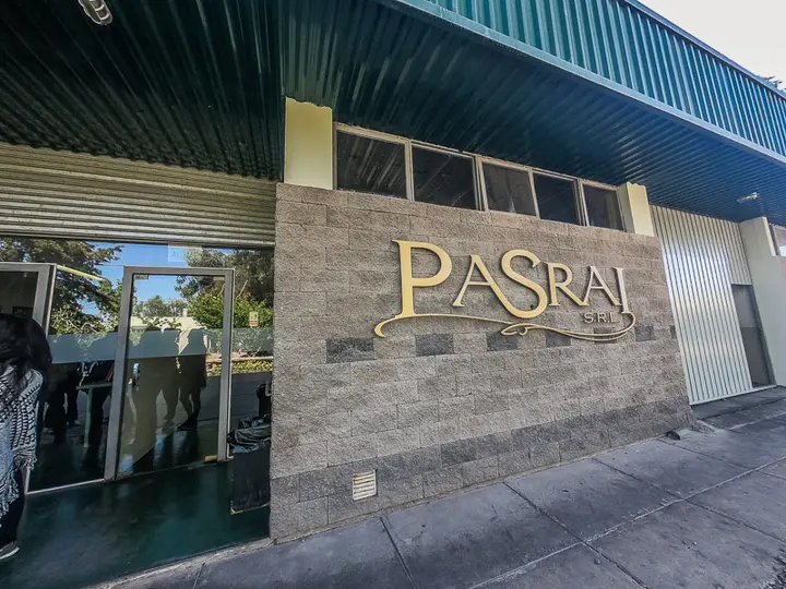 Presentation image of Pasray