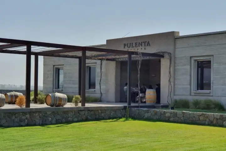 Presentation image of Pulenta Estate