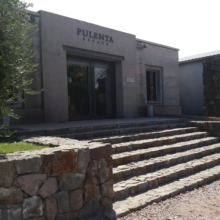 Presentation image of Pulenta Estate