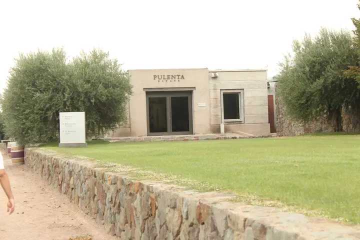 Presentation image of Pulenta Estate