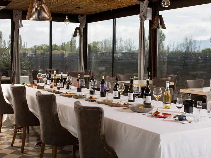 Imagem de apresentação de Restaurante Los Tilos