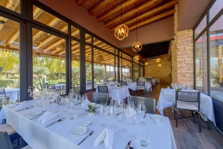 Imagem de apresentação de Restaurante Los Tilos