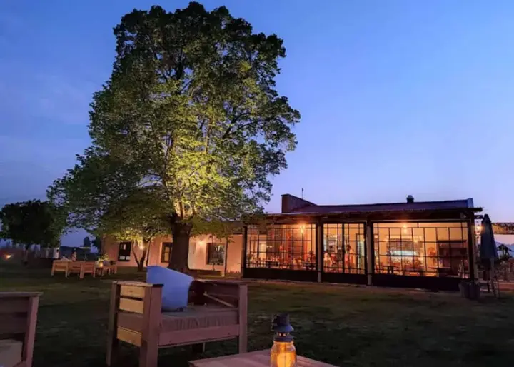 Presentation image of Restaurante Los Tilos