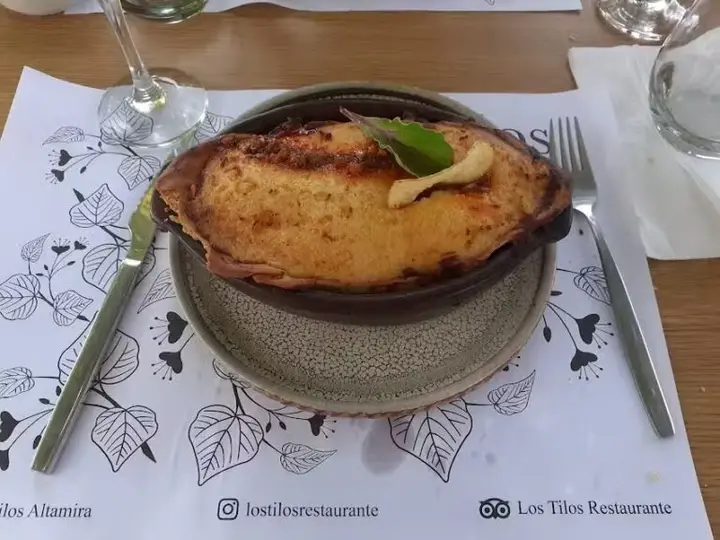 Imagem de apresentação de Restaurante Los Tilos