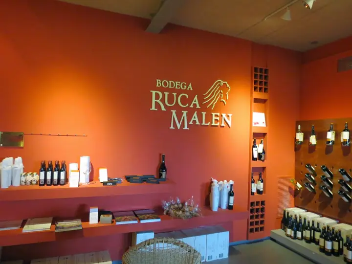 Imagen de presentación de Ruca Malen