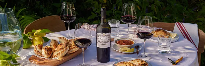 Presentation image of Rutini Wines