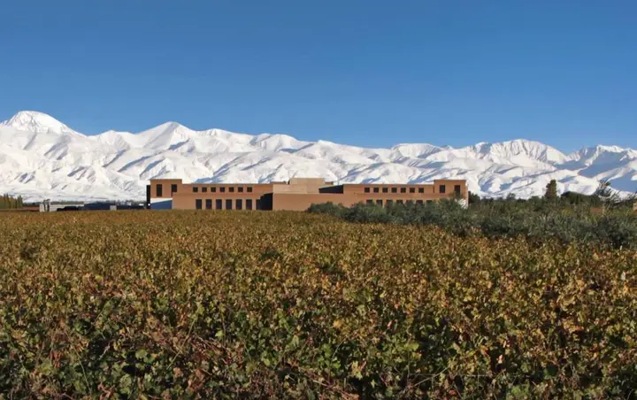 Presentation image of Rutini Wines