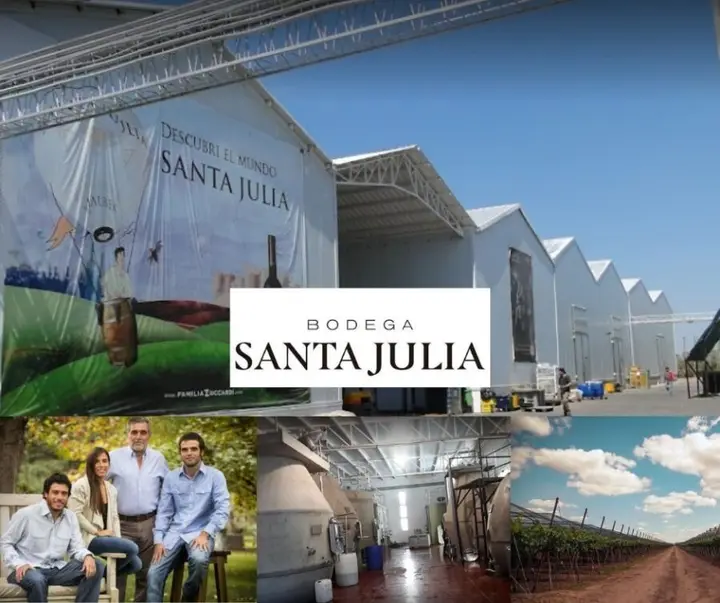 Presentation image of Santa Julia