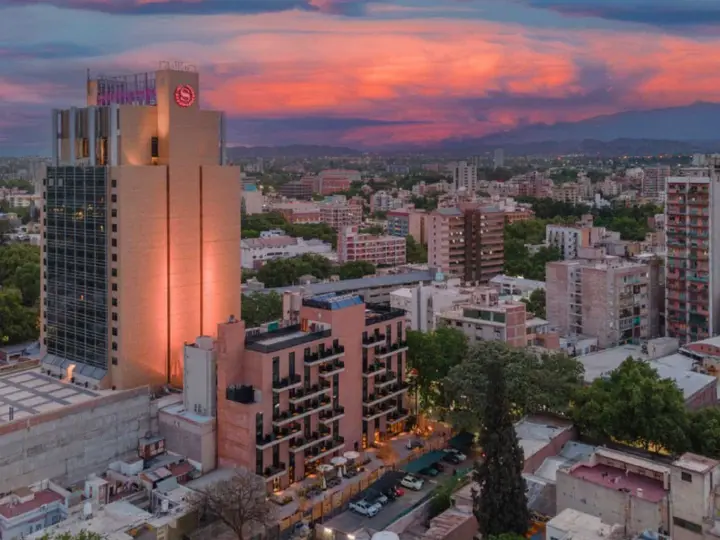 Imagen de presentación de Sheraton Mendoza Hotel