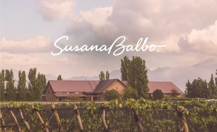 Presentation image of Susana Balbo, Osadía de Crear