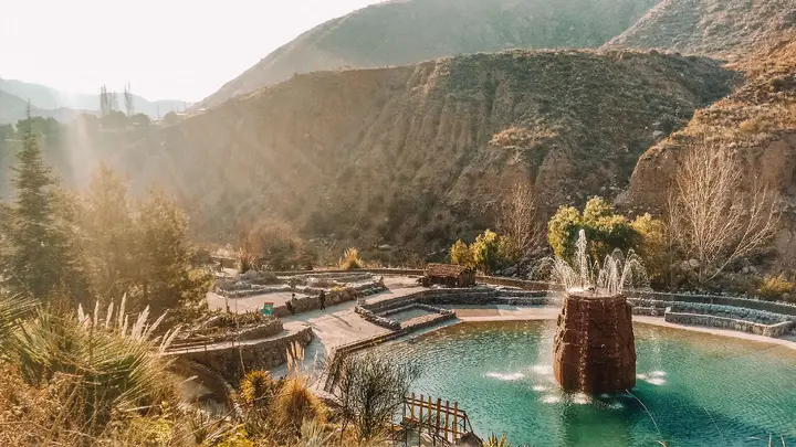 Imagen de presentación de Termas de Cacheuta