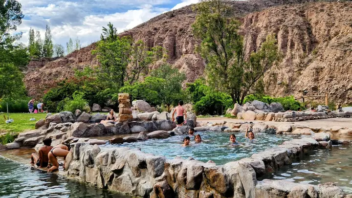 Imagen de presentación de Termas de Cacheuta