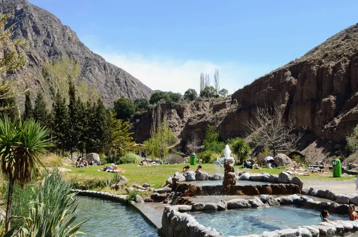 Imagen de presentación de Termas de Cacheuta