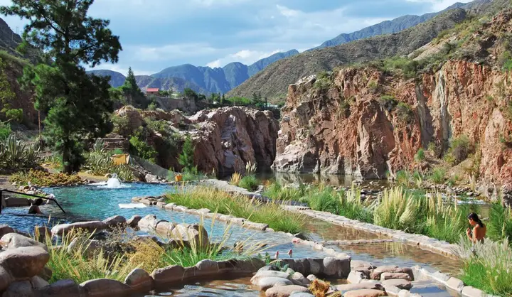 Imagen de presentación de Termas de Cacheuta
