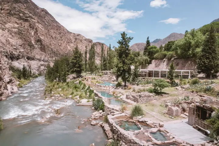 Presentation image of Termas de Cacheuta