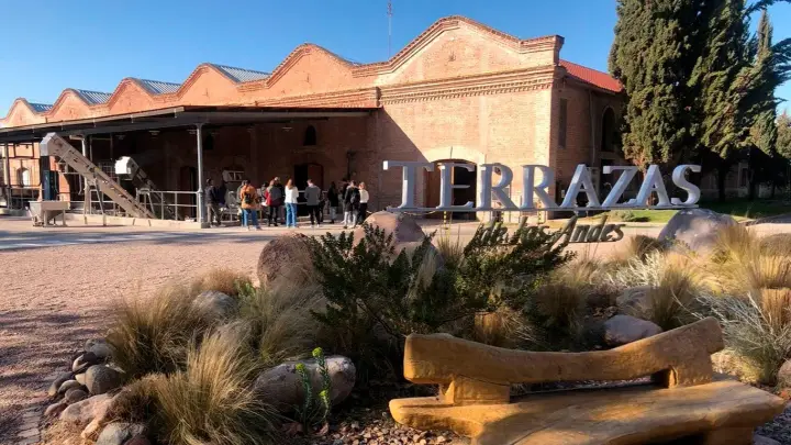 Imagen de presentación de Terrazas de los Andes 4 pasos