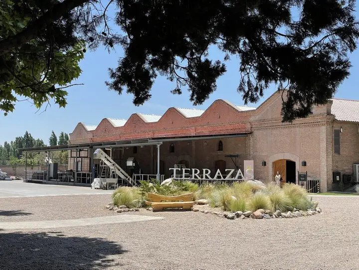 Presentation image of Terrazas de los Andes