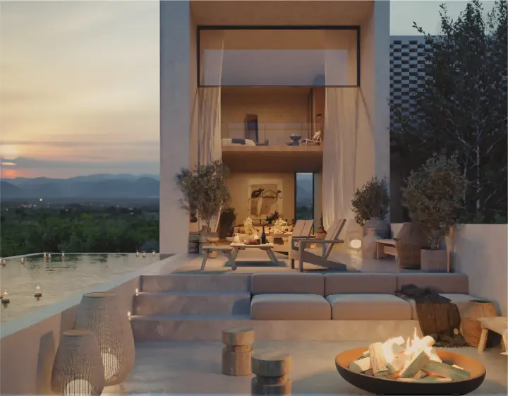 Imagem de apresentação de The Vines Resort & Spa