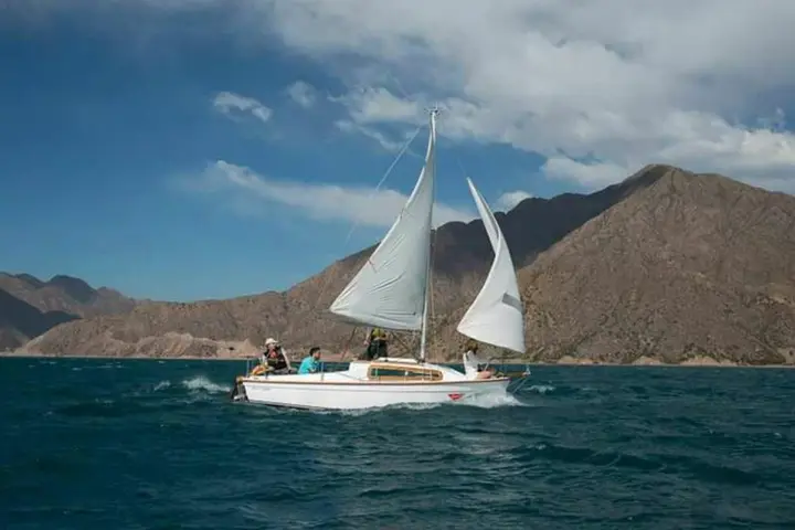 Presentation image of Velero Experience Ride