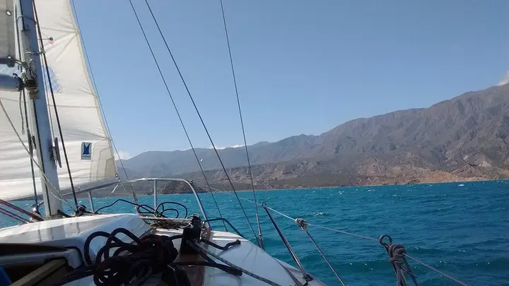 Presentation image of Velero Experience Ride
