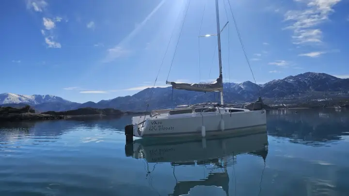 Presentation image of Velero Experience Ride