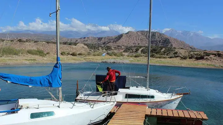 Presentation image of Velero Experience Ride