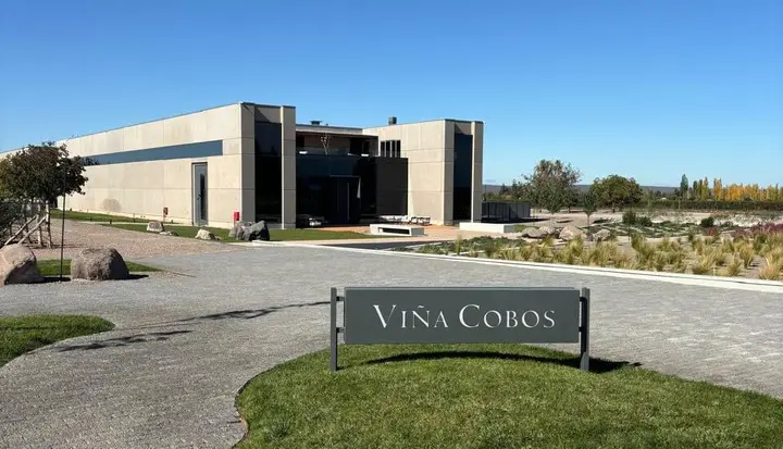 Presentation image of Viñas Cobos