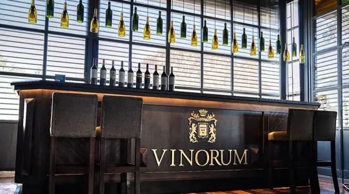 Presentation image of Vinorum